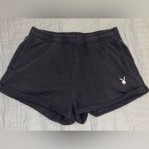 Pacsun Playboy Comfy Shorts